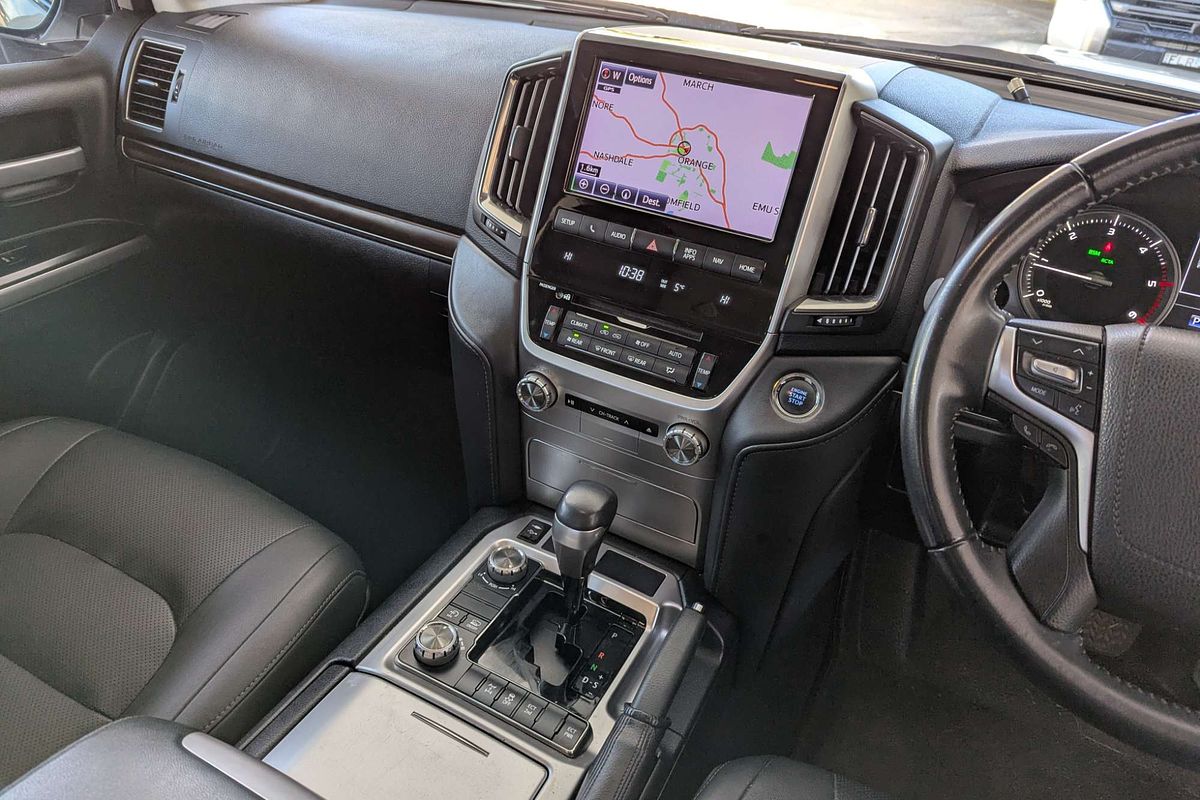 2020 Toyota Landcruiser VX VDJ200R