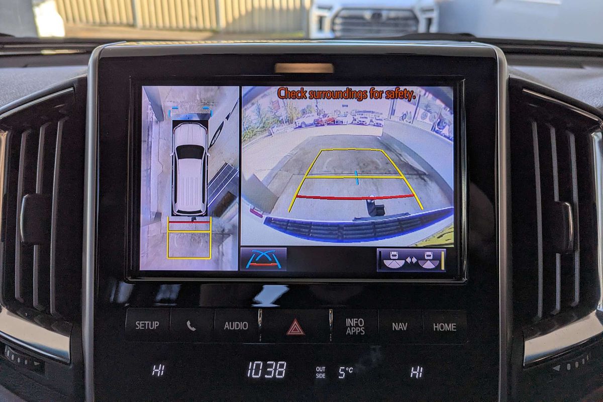 2020 Toyota Landcruiser VX VDJ200R