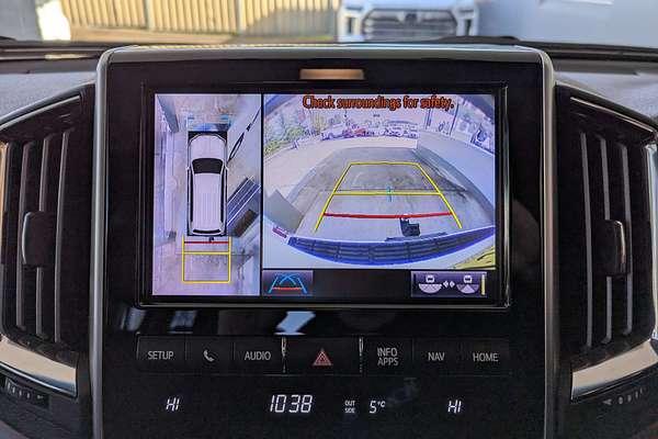 2020 Toyota Landcruiser VX VDJ200R