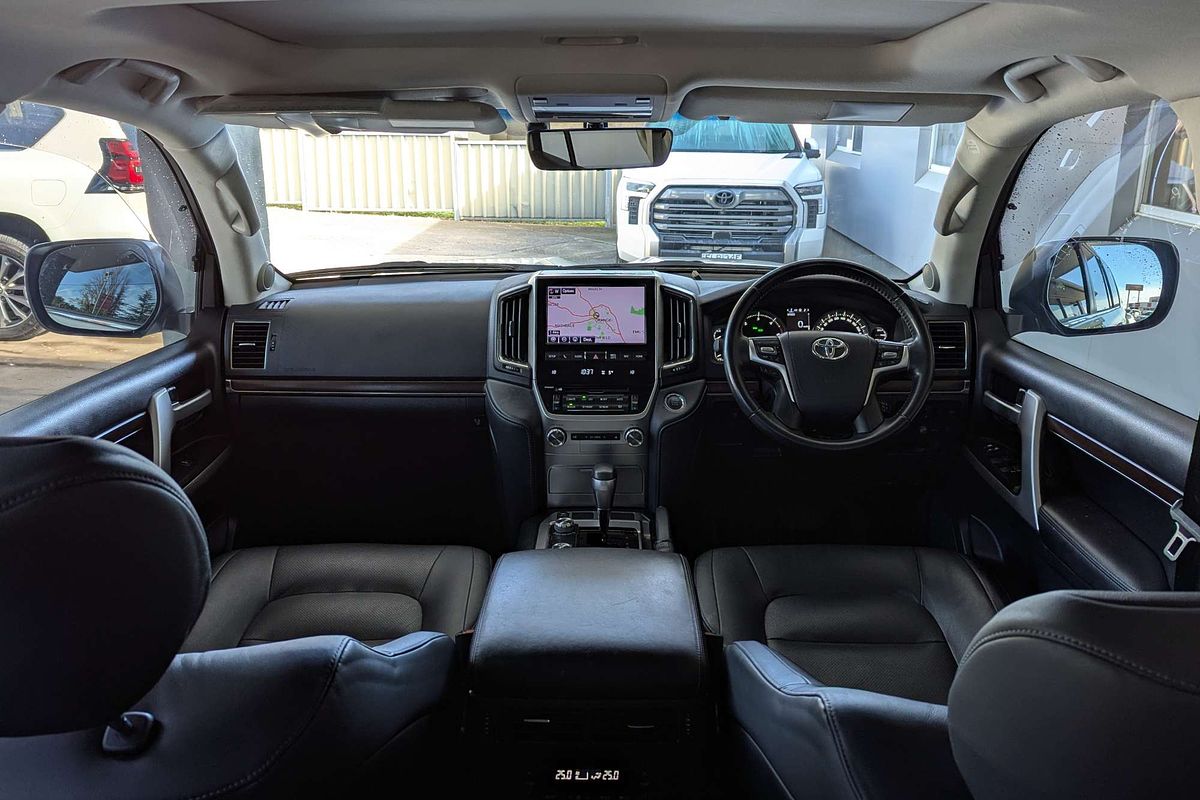2020 Toyota Landcruiser VX VDJ200R