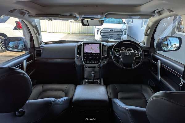 2020 Toyota Landcruiser VX VDJ200R