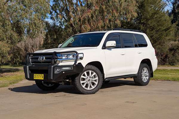 2020 Toyota Landcruiser VX VDJ200R