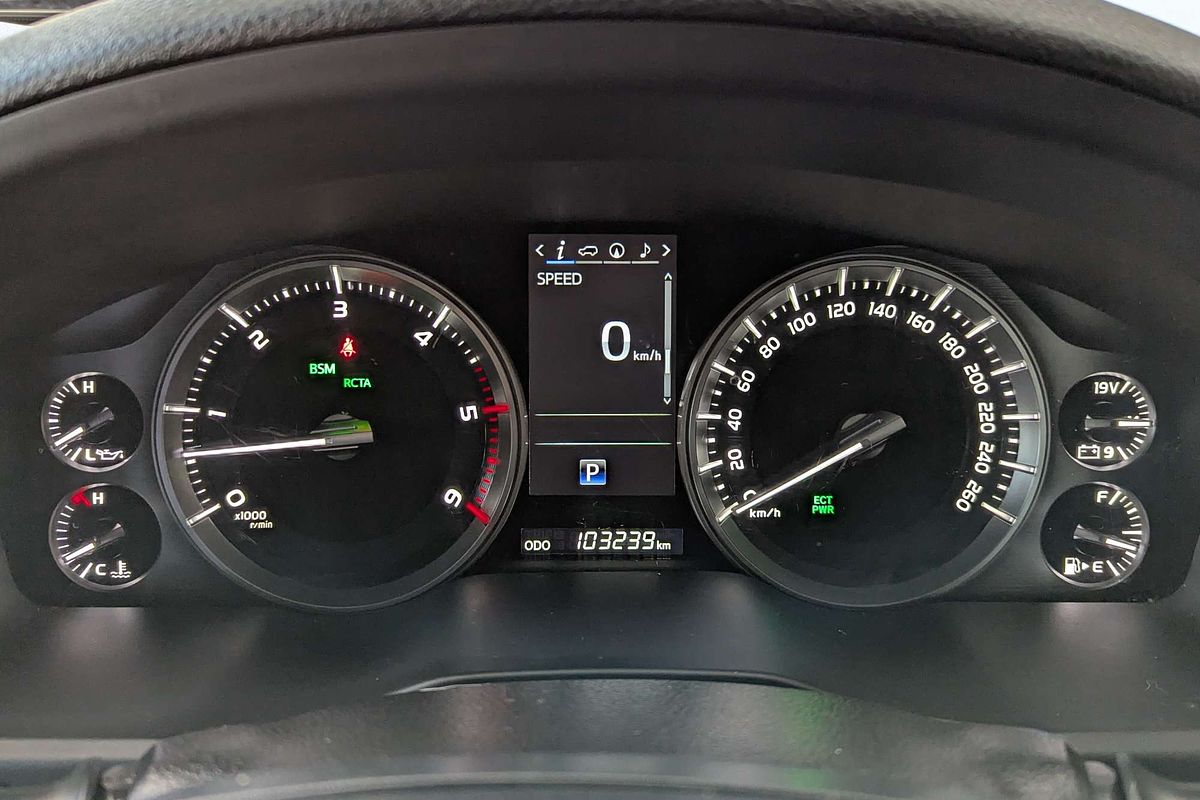 2020 Toyota Landcruiser VX VDJ200R