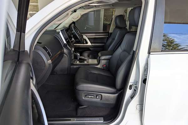 2020 Toyota Landcruiser VX VDJ200R