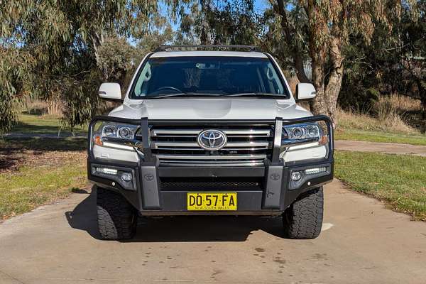 2020 Toyota Landcruiser VX VDJ200R
