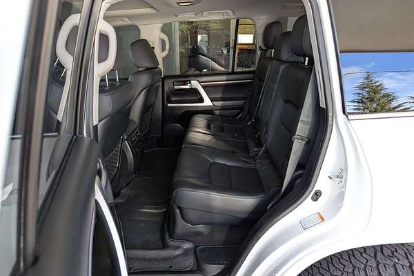 2020 Toyota Landcruiser VX VDJ200R