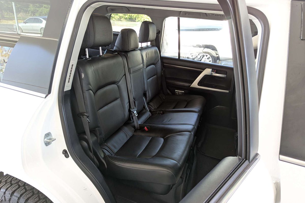 2020 Toyota Landcruiser VX VDJ200R
