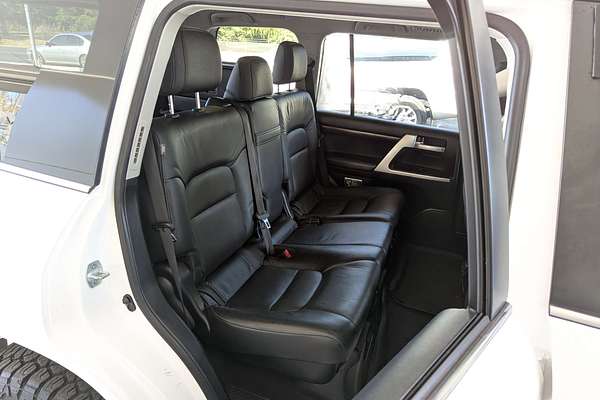 2020 Toyota Landcruiser VX VDJ200R