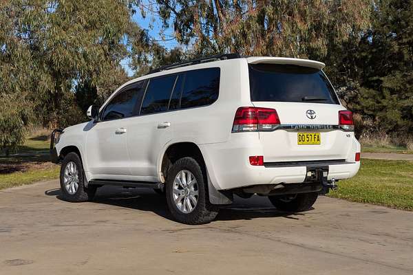 2020 Toyota Landcruiser VX VDJ200R
