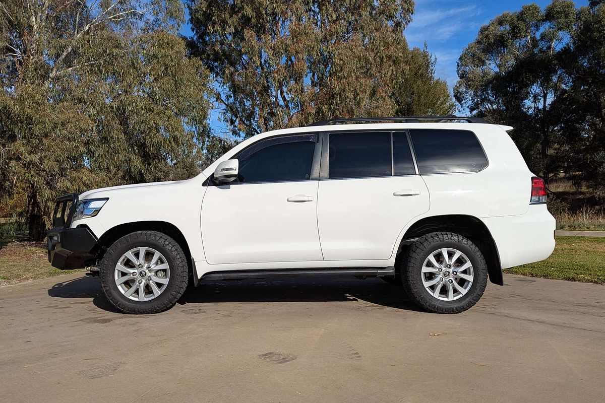 2020 Toyota Landcruiser VX VDJ200R