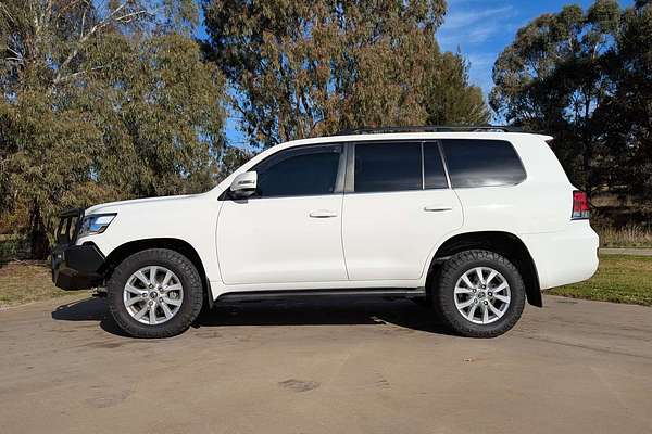2020 Toyota Landcruiser VX VDJ200R