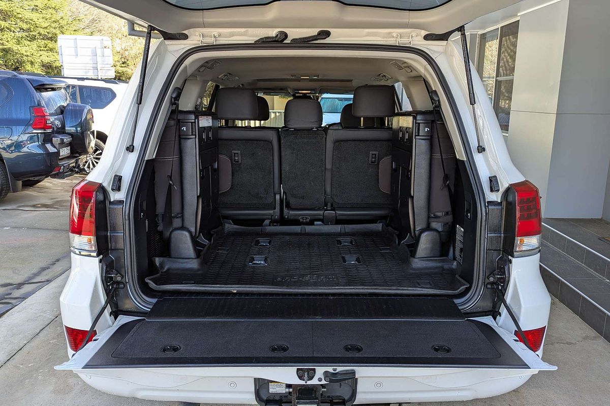 2020 Toyota Landcruiser VX VDJ200R