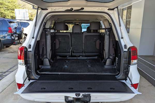 2020 Toyota Landcruiser VX VDJ200R