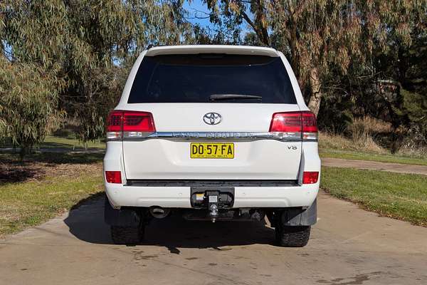 2020 Toyota Landcruiser VX VDJ200R