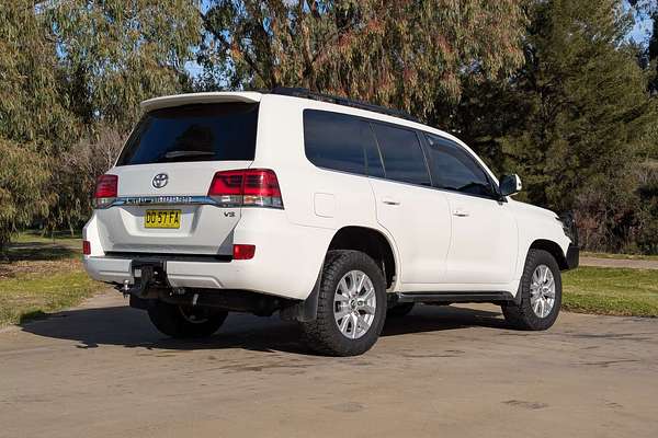 2020 Toyota Landcruiser VX VDJ200R