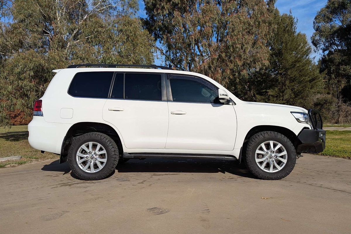 2020 Toyota Landcruiser VX VDJ200R