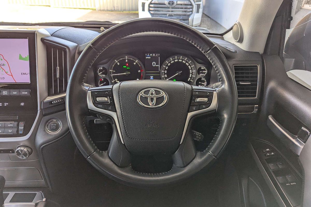 2020 Toyota Landcruiser VX VDJ200R
