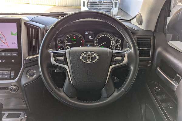 2020 Toyota Landcruiser VX VDJ200R