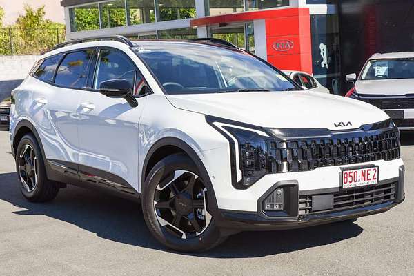 2025 Kia Sportage GT-Line NQ5