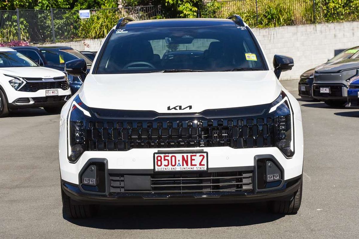 2025 Kia Sportage GT-Line NQ5