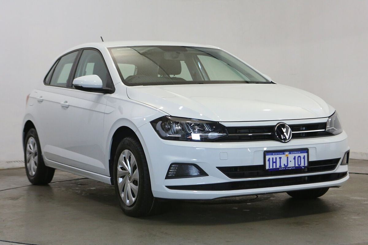 2020 Volkswagen Polo 70TSI Trendline AW