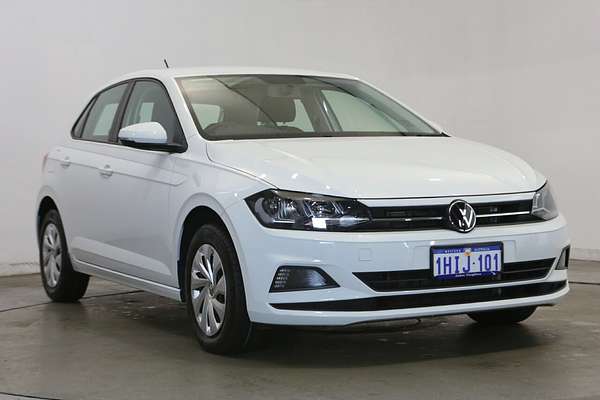 2020 Volkswagen Polo 70TSI Trendline AW