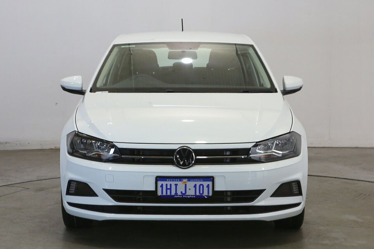 2020 Volkswagen Polo 70TSI Trendline AW