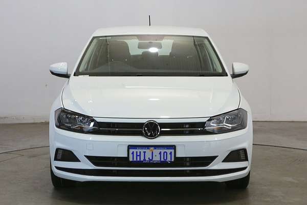 2020 Volkswagen Polo 70TSI Trendline AW