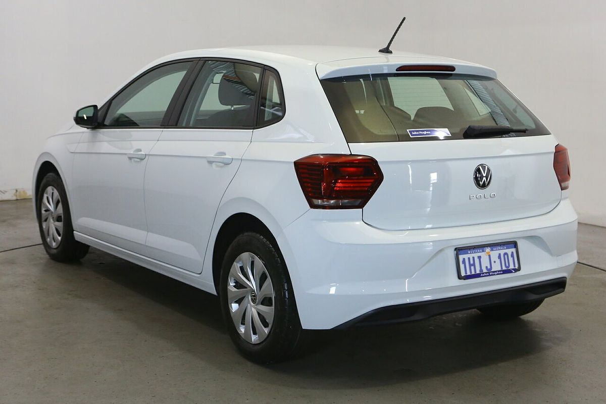 2020 Volkswagen Polo 70TSI Trendline AW