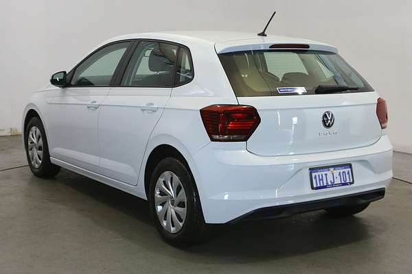 2020 Volkswagen Polo 70TSI Trendline AW