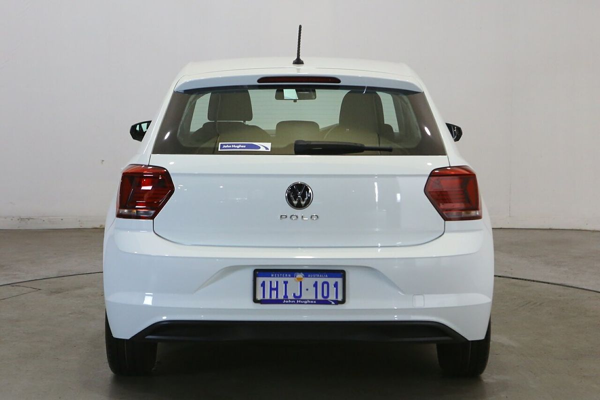 2020 Volkswagen Polo 70TSI Trendline AW