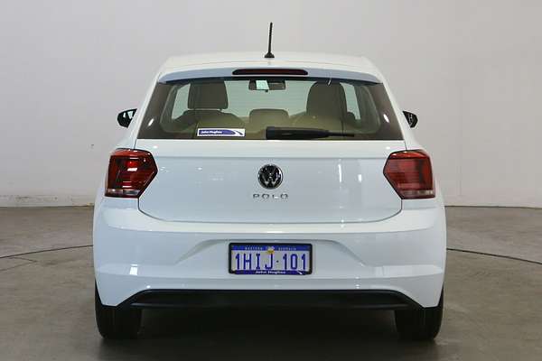 2020 Volkswagen Polo 70TSI Trendline AW