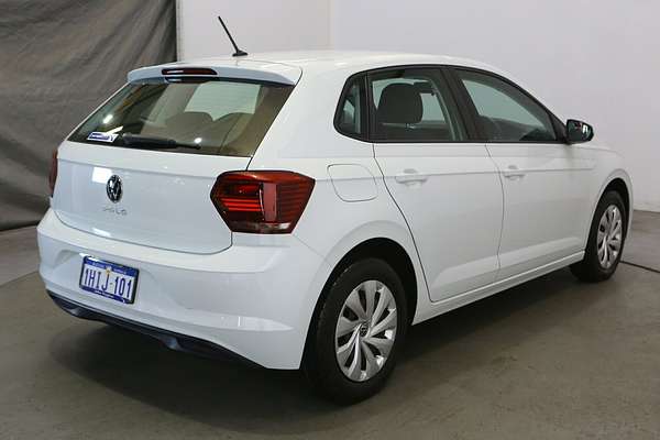 2020 Volkswagen Polo 70TSI Trendline AW