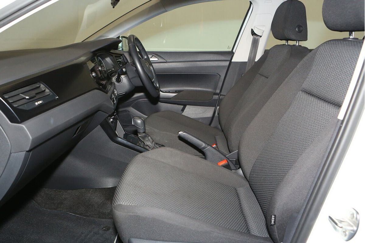 2020 Volkswagen Polo 70TSI Trendline AW