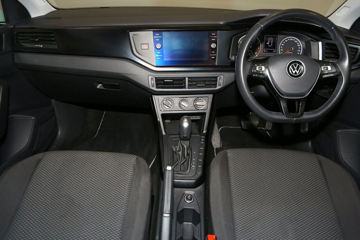 2020 Volkswagen Polo 70TSI Trendline AW