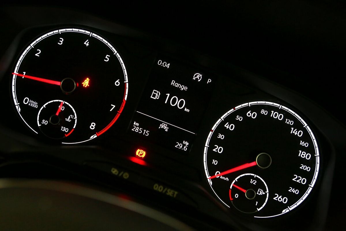 2020 Volkswagen Polo 70TSI Trendline AW