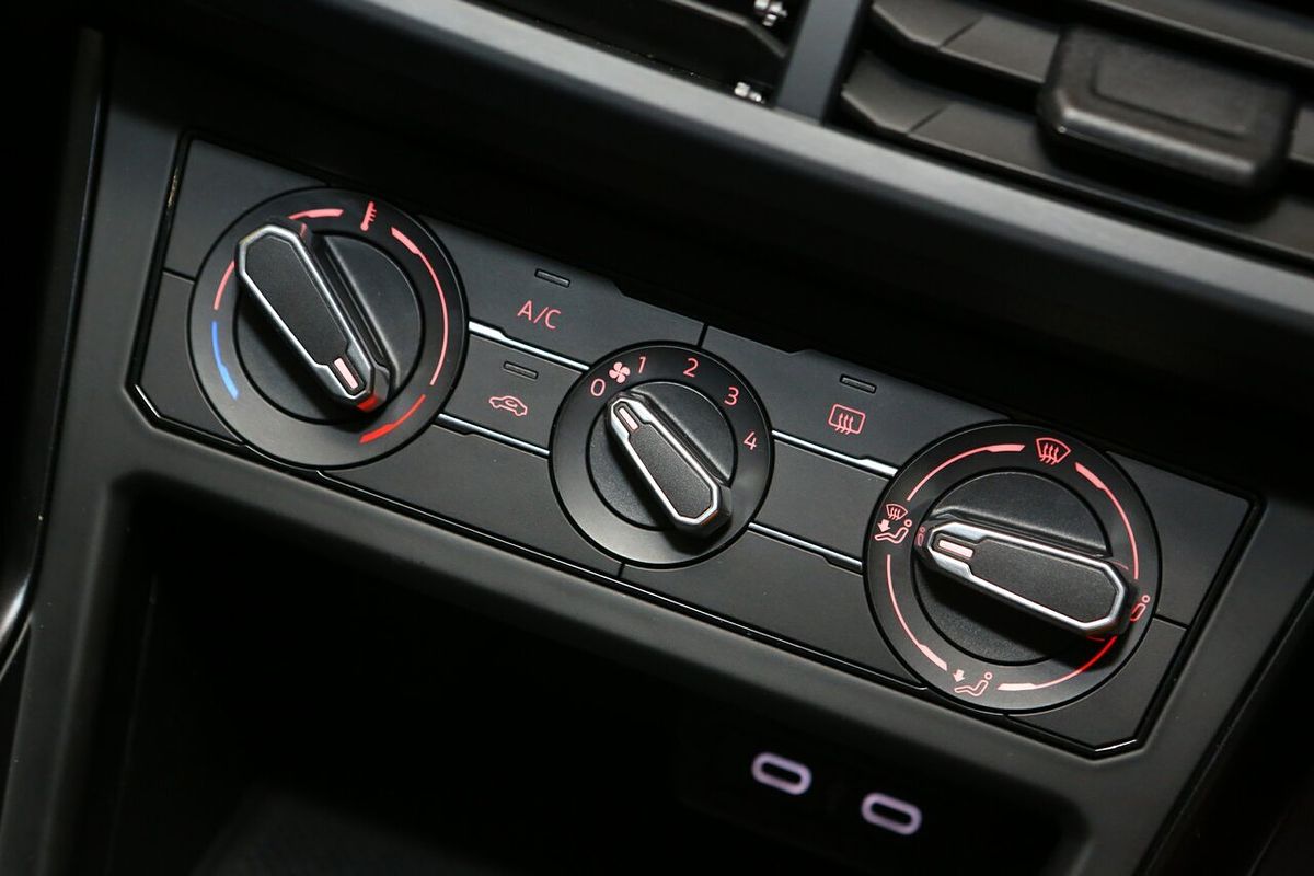 2020 Volkswagen Polo 70TSI Trendline AW