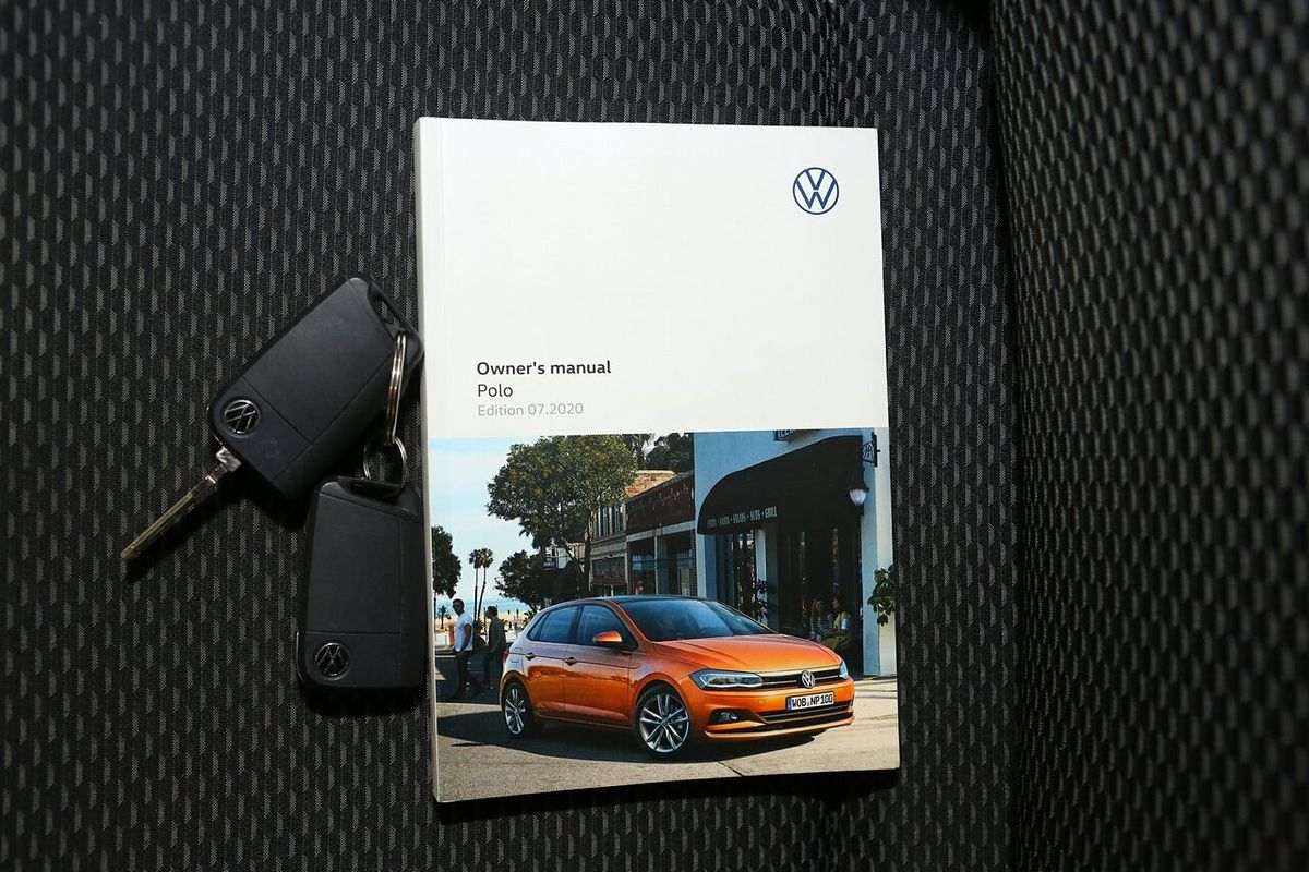 2020 Volkswagen Polo 70TSI Trendline AW