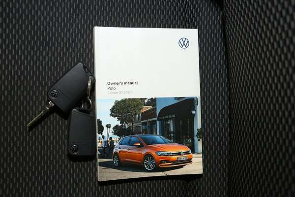 2020 Volkswagen Polo 70TSI Trendline AW