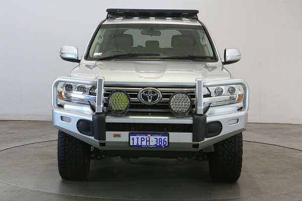 2017 Toyota Landcruiser GXL VDJ200R