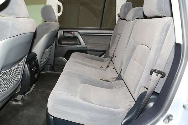 2017 Toyota Landcruiser GXL VDJ200R