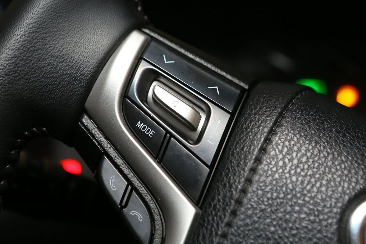 2017 Toyota Landcruiser GXL VDJ200R