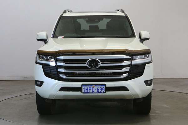 2022 Toyota Landcruiser VX FJA300R