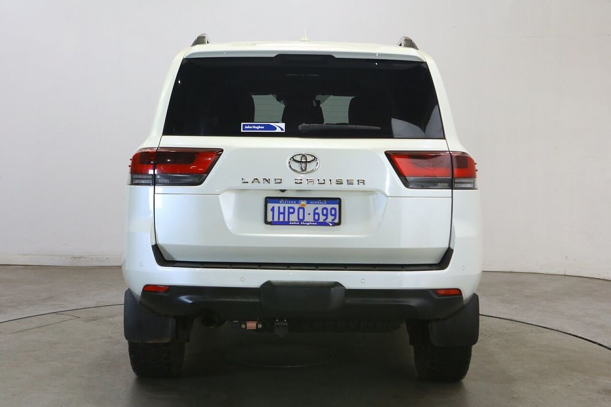 2022 Toyota Landcruiser VX FJA300R