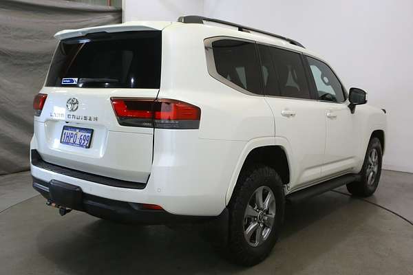 2022 Toyota Landcruiser VX FJA300R