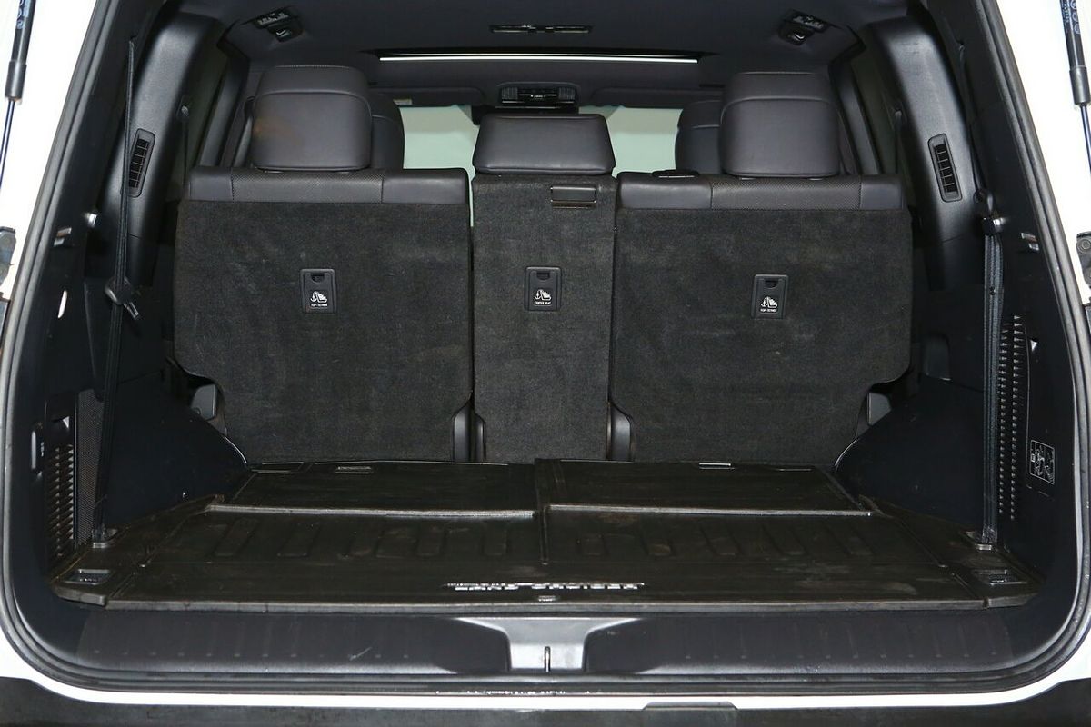 2022 Toyota Landcruiser VX FJA300R