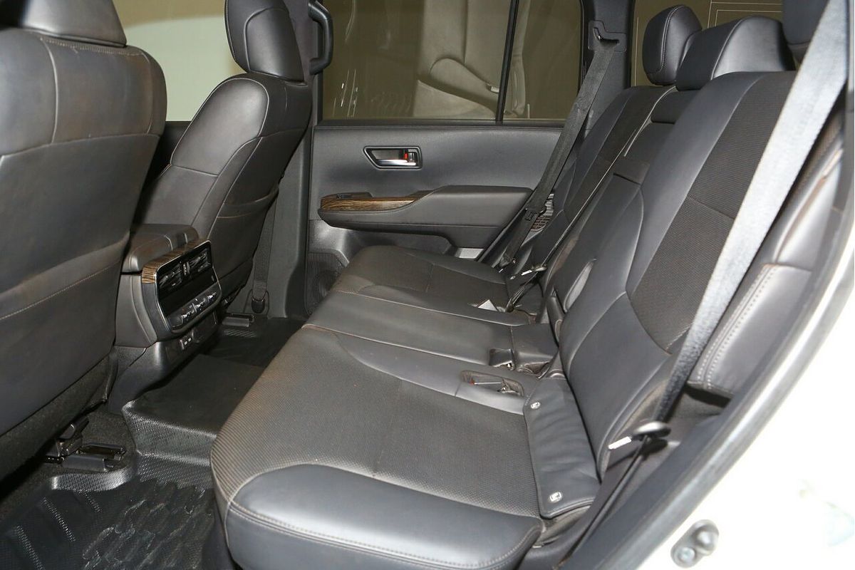 2022 Toyota Landcruiser VX FJA300R