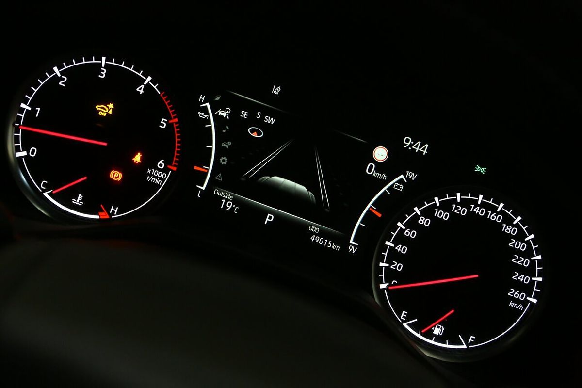 2022 Toyota Landcruiser VX FJA300R