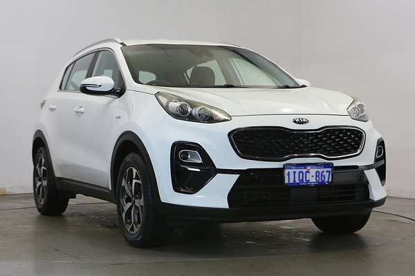 2020 Kia Sportage S QL