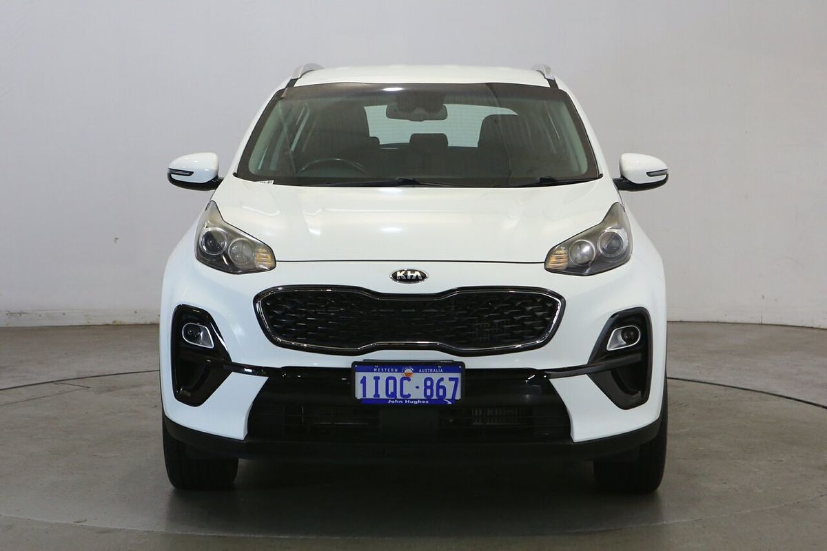 2020 Kia Sportage S QL